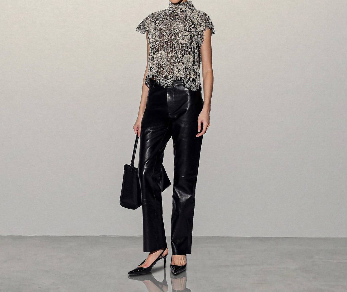 Walter Baker - Dalton Lace Top