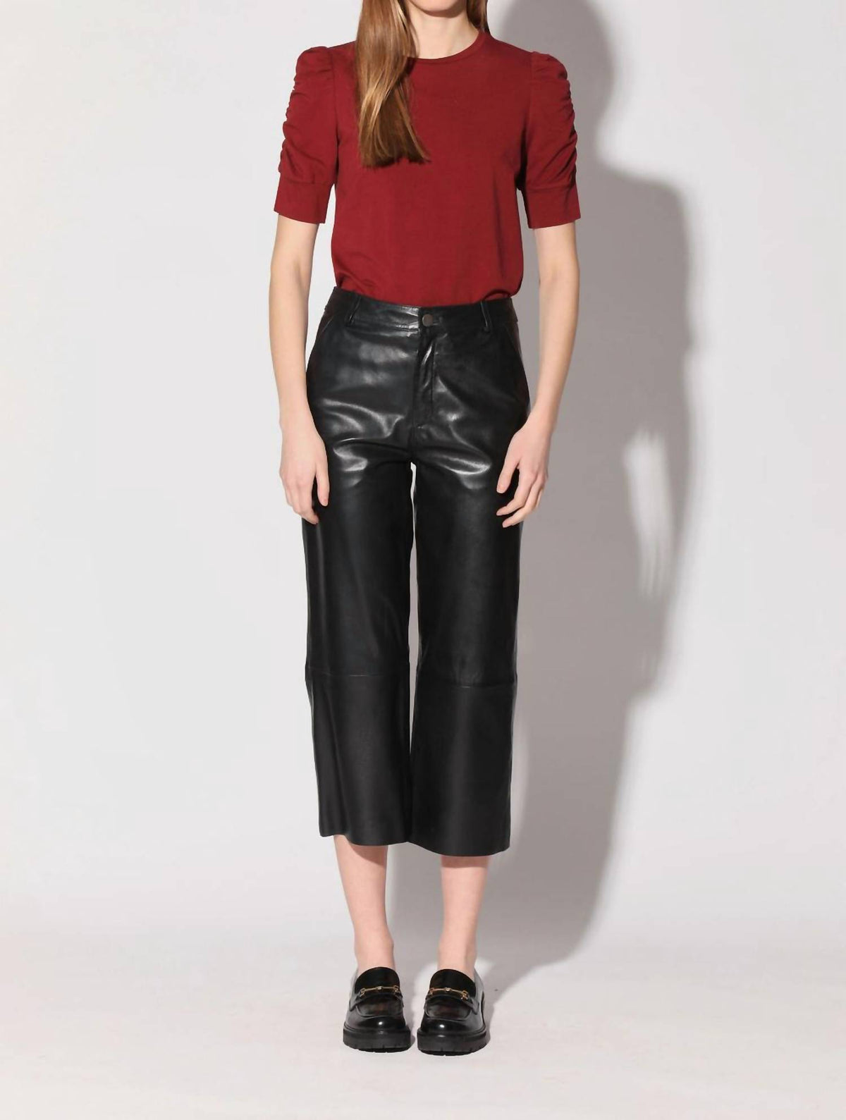 Walter Baker - Venice Cropped Pants