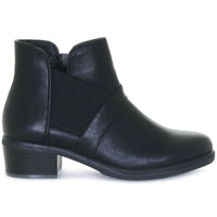 Wanderlust - Women's Adale Ankle Boots