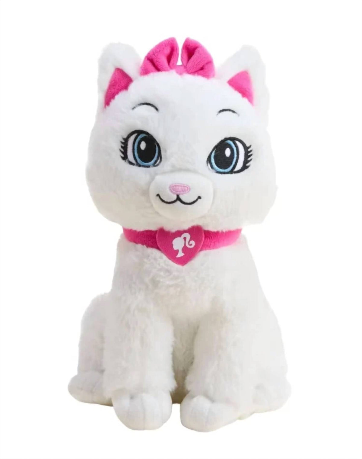 Warmies - Barbie Cat Blissa Microwavable Plush