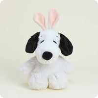 Warmies - Easter Bunny Snoopy Microwavable Plush