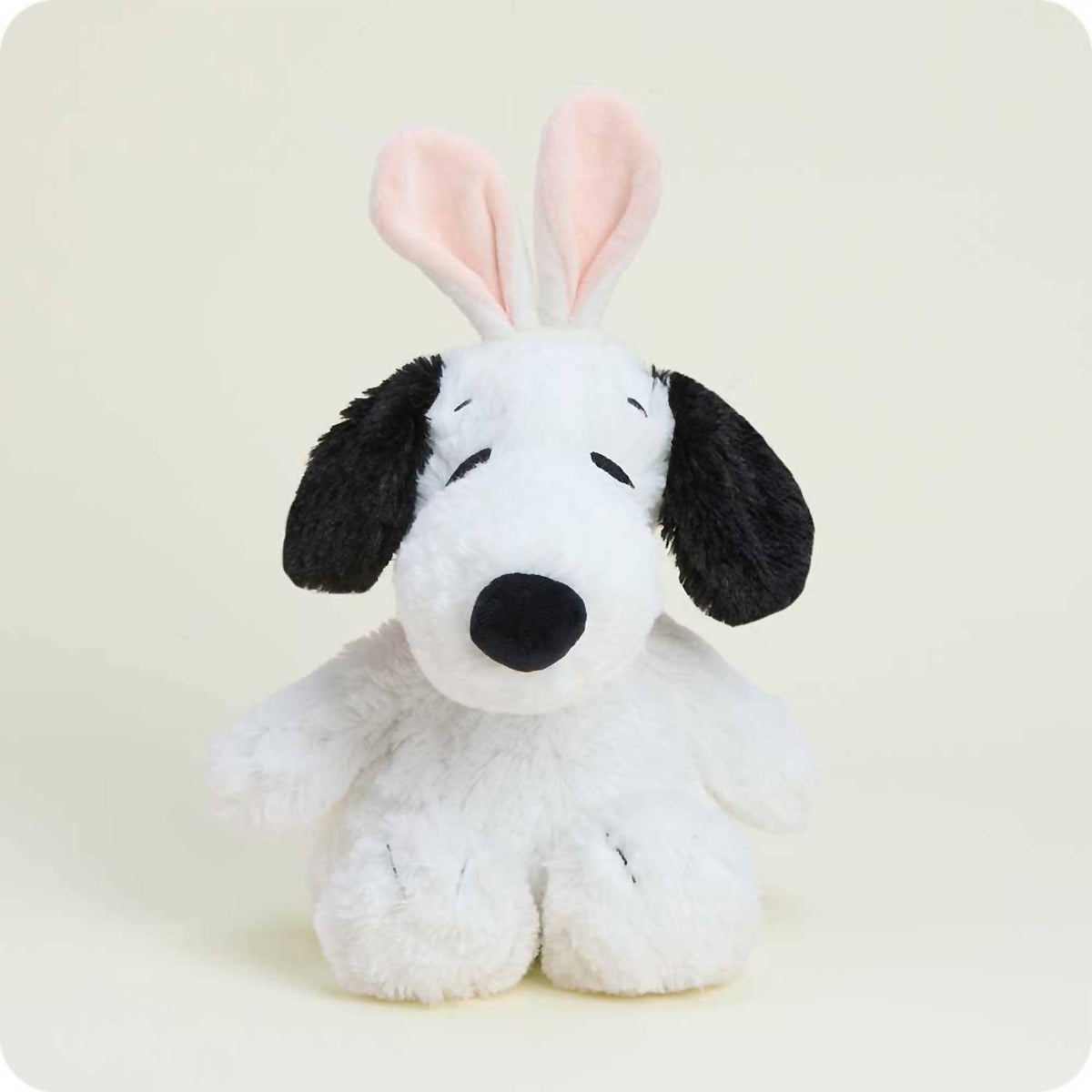 Warmies - Easter Bunny Snoopy Microwavable Plush