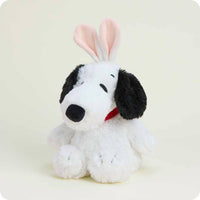 Warmies - Easter Bunny Snoopy Microwavable Plush