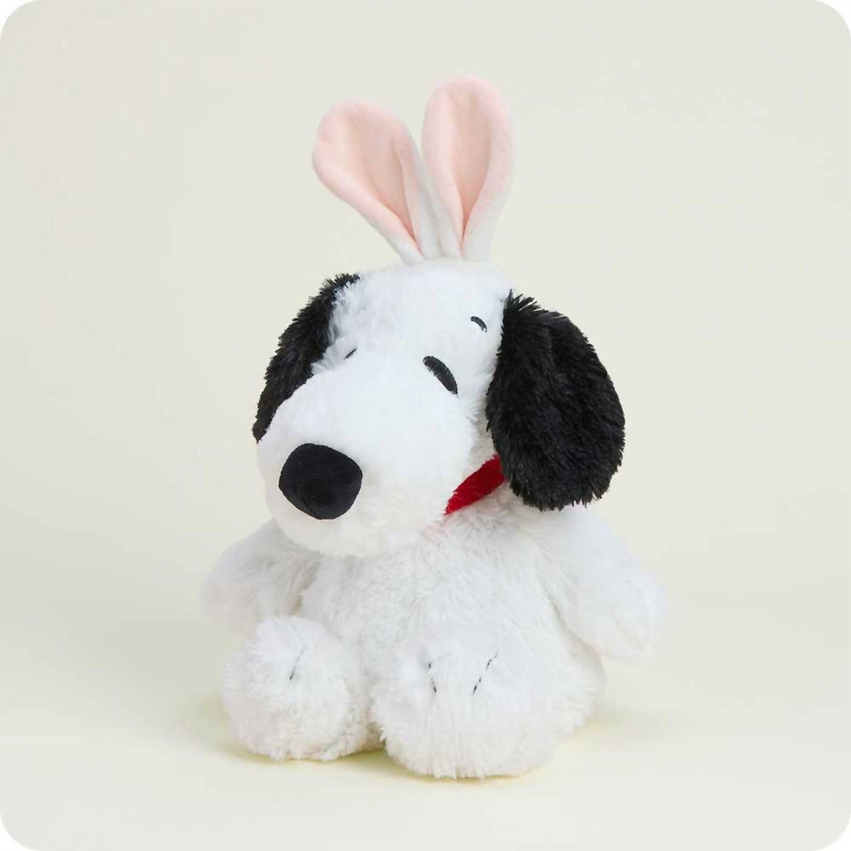 Warmies - Easter Bunny Snoopy Microwavable Plush