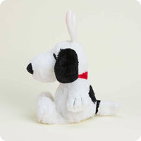 Warmies - Easter Bunny Snoopy Microwavable Plush