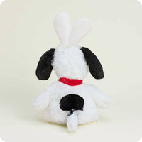 Warmies - Easter Bunny Snoopy Microwavable Plush