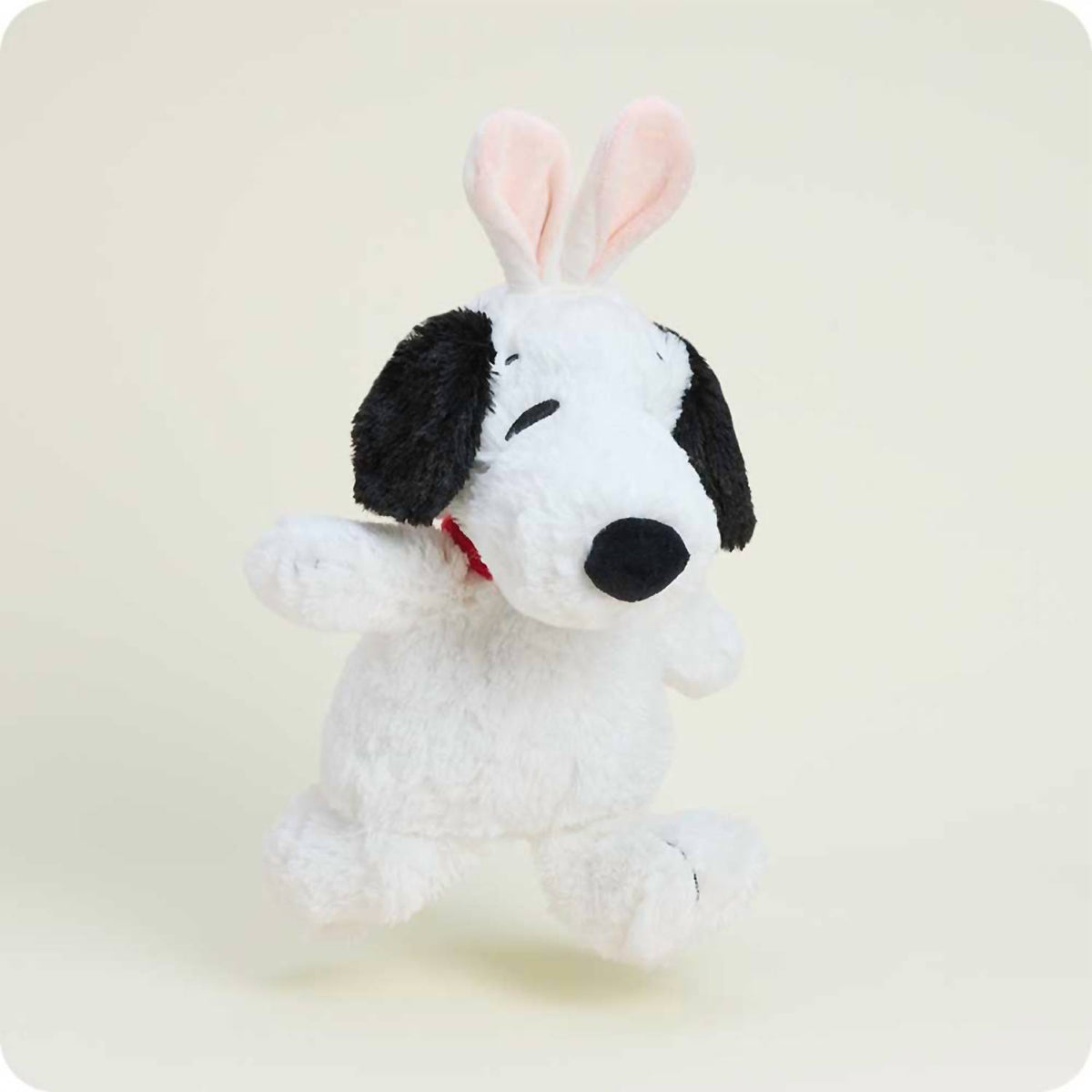 Warmies - Easter Bunny Snoopy Microwavable Plush