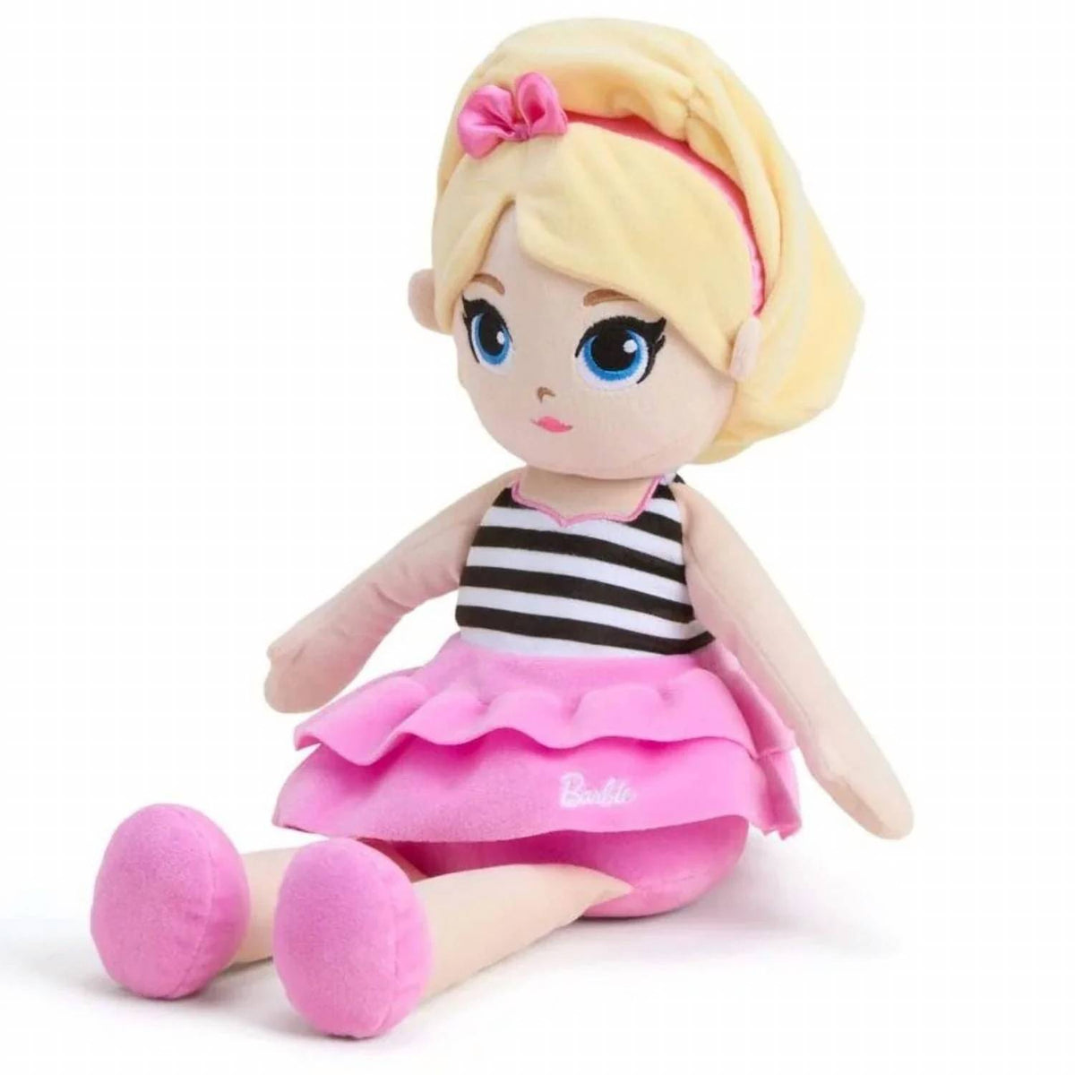 Warmies - Original Barbie Microwavable Plush
