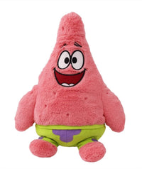 Warmies - Patrick Star Limited Edition Microwavable Plush