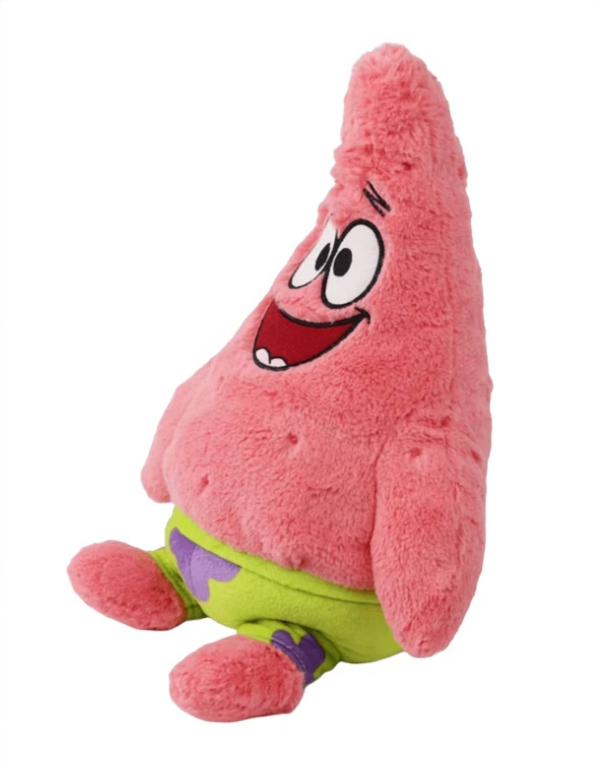Warmies - Patrick Star Limited Edition Microwavable Plush