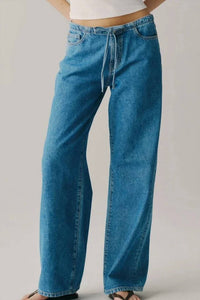 Warp + Weft - The Big Easy Pull On Denim Jeans
