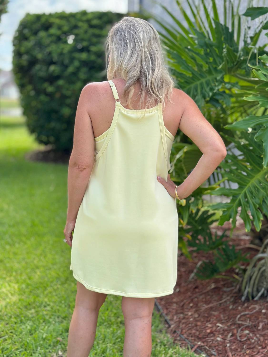 Wasabi + Mint - Georgia Romper