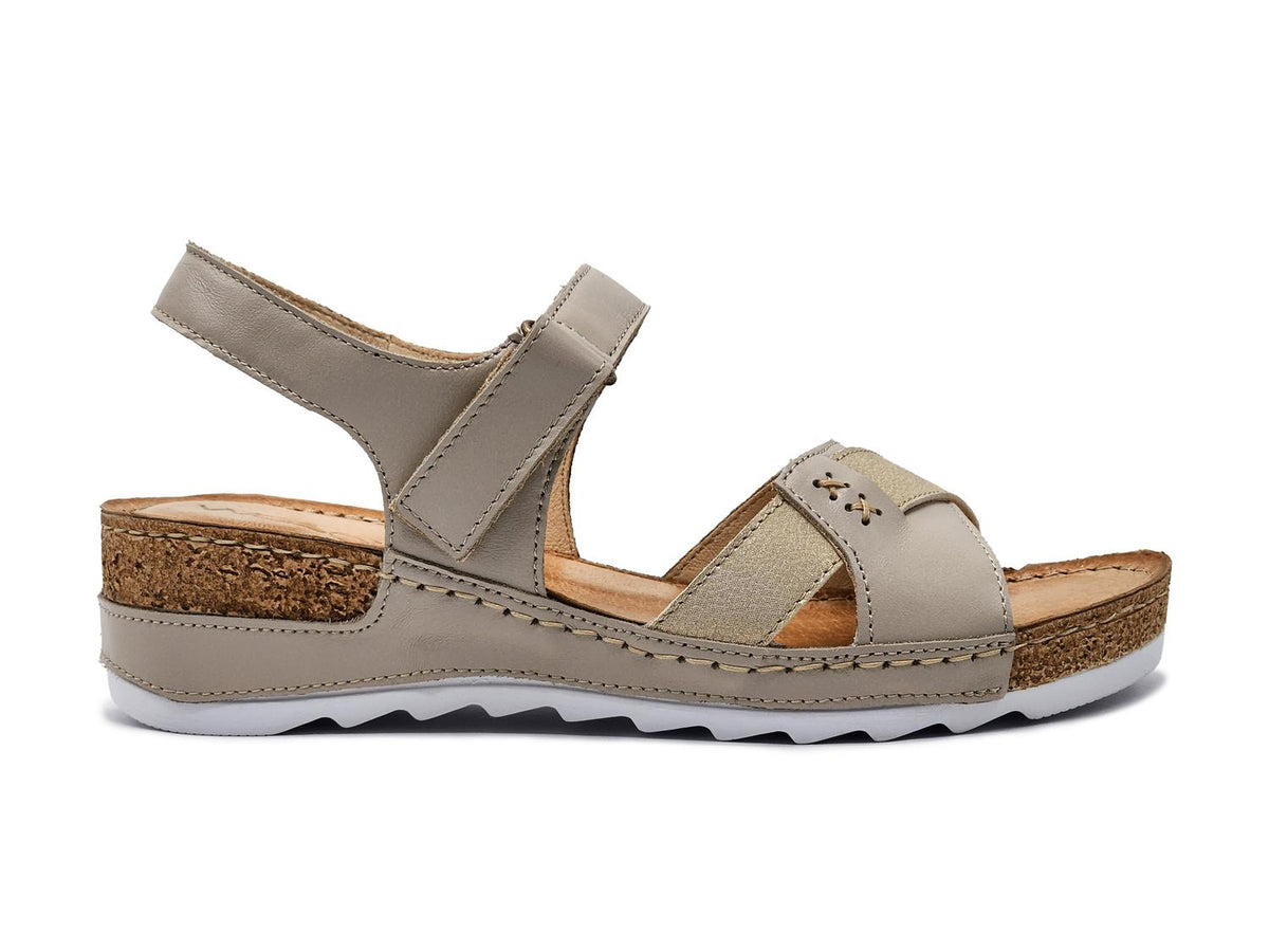 Wasak - Women's Aven Leather Sandal