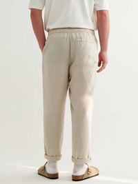 Wax London - Aubyn Linen Trouser