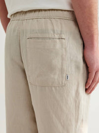 Wax London - Aubyn Linen Trouser