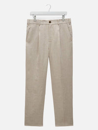 Wax London - Aubyn Linen Trouser