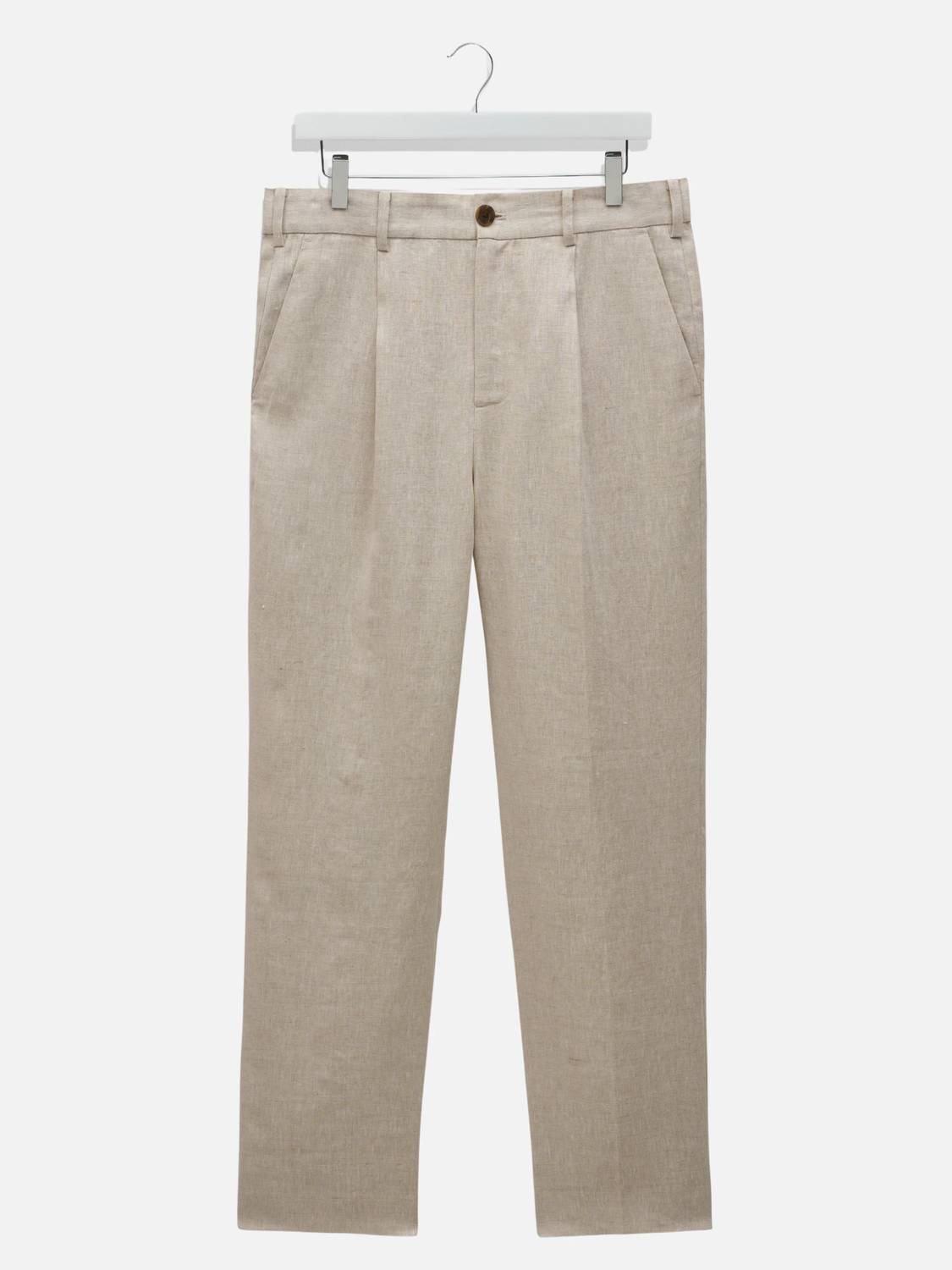 Wax London - Aubyn Linen Trouser
