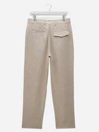 Wax London - Aubyn Linen Trouser