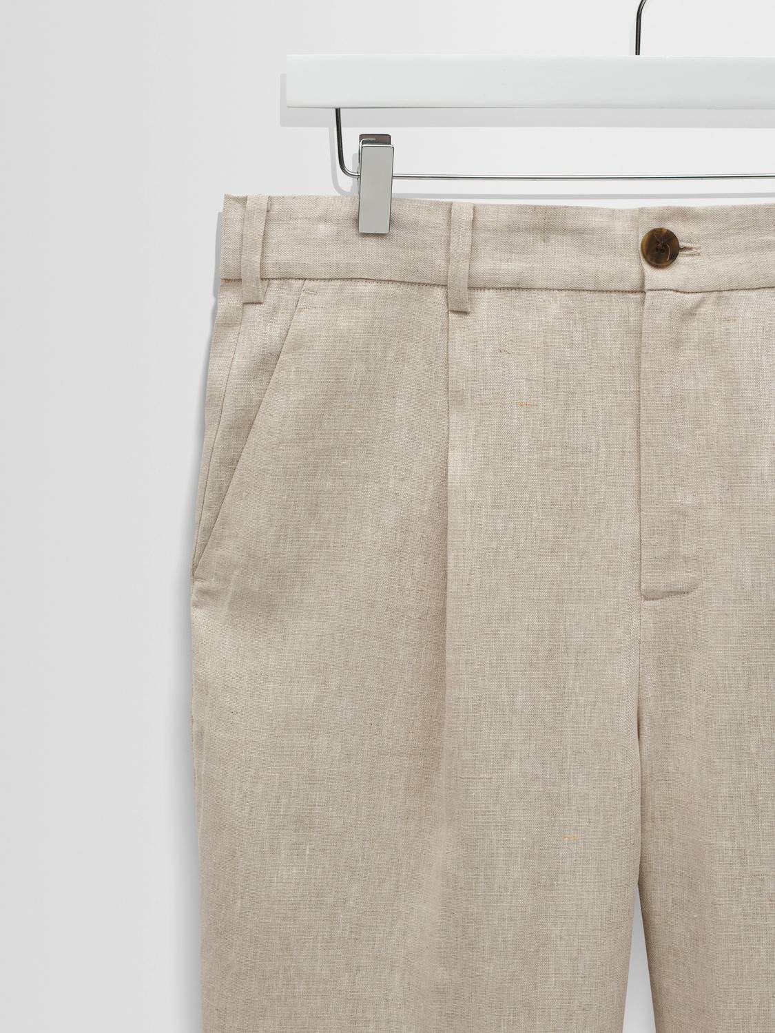 Wax London - Aubyn Linen Trouser