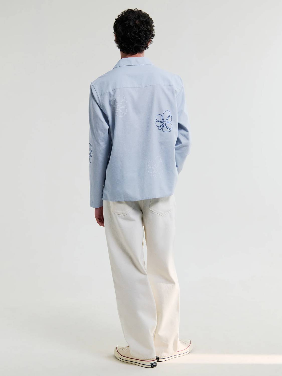 Wax London - Corey Button Down Shirt