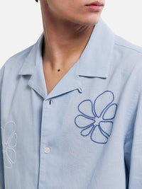 Wax London - Corey Button Down Shirt