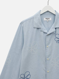 Wax London - Corey Button Down Shirt
