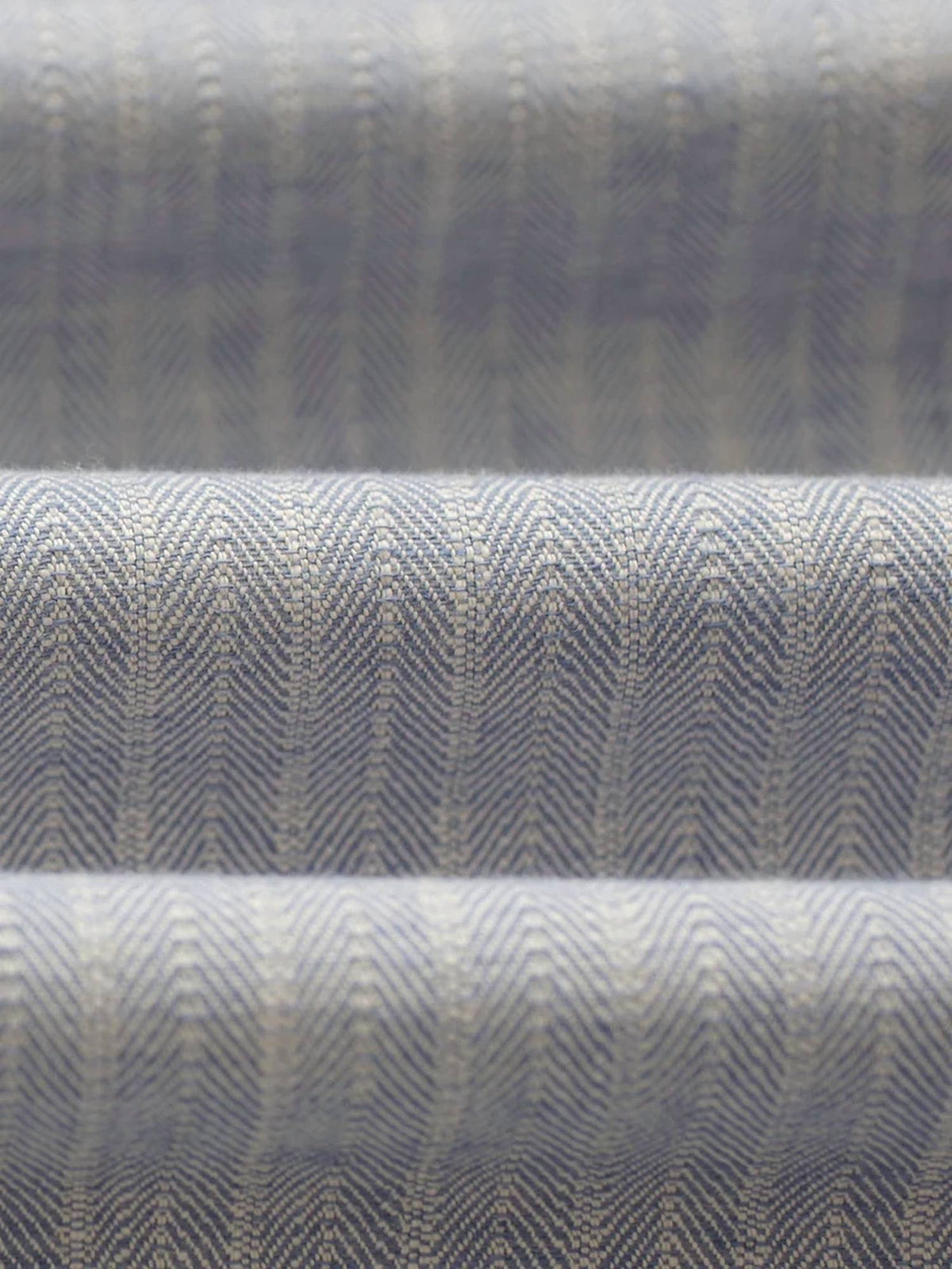 Wax London - Eldon Herringbone Cotton Jacket