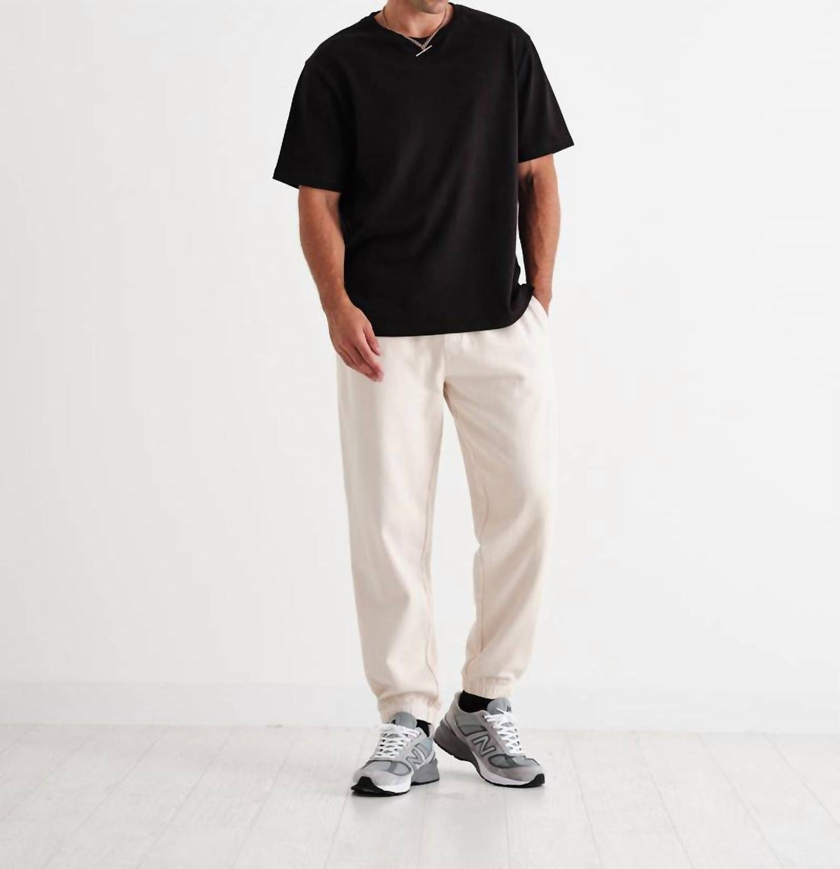 Wax London - Eno Jogger Pants