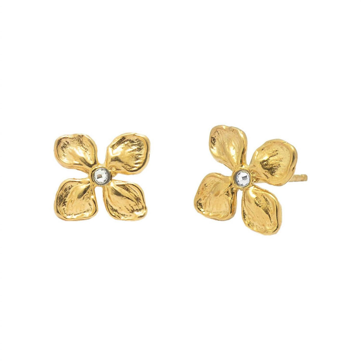 Waxing Poetic - Women's Good Verbs Post Earrings