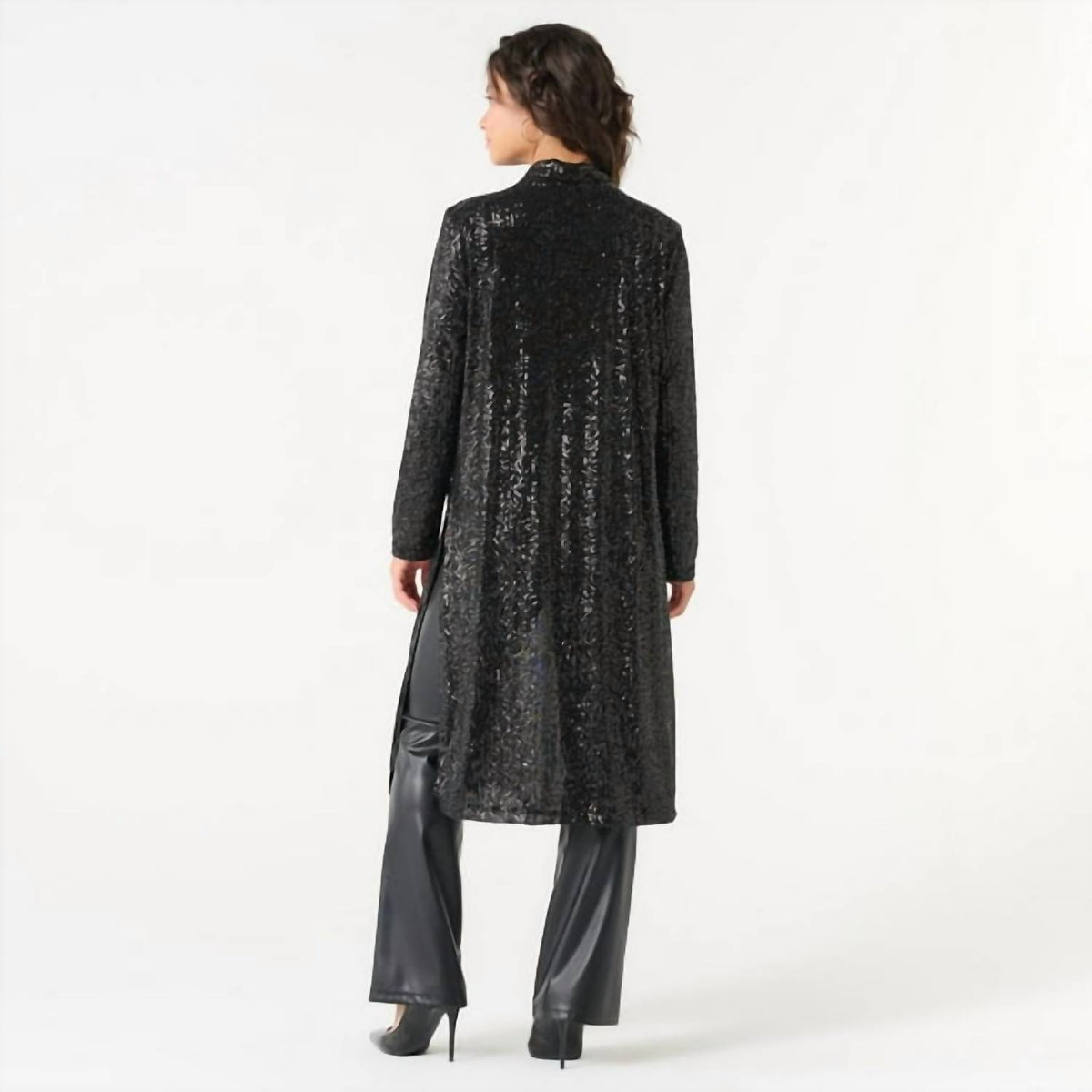 Way - Sequin Duster