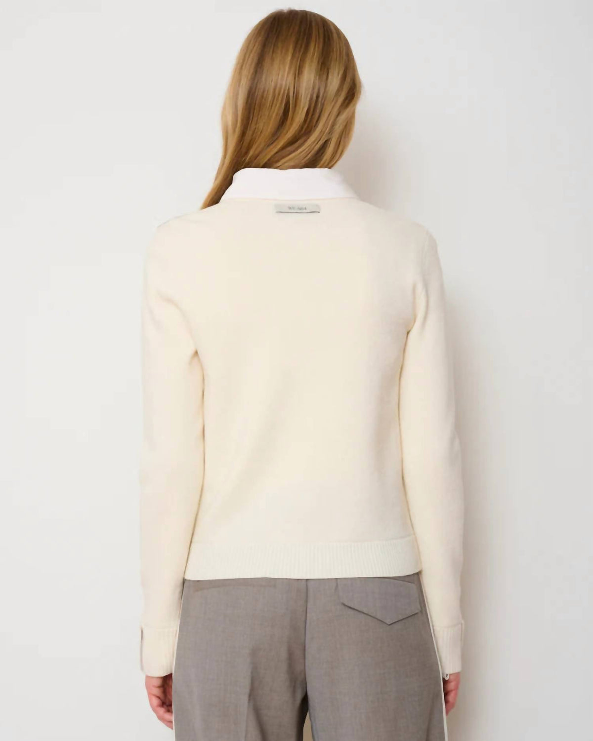 We-Ar4 - Chaplin Crewneck Sweater