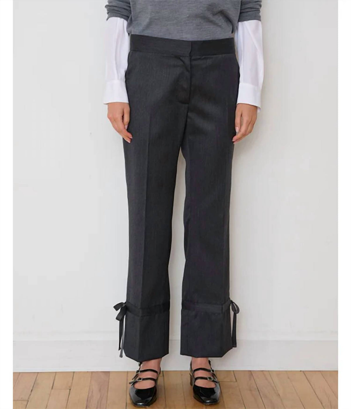 We-Ar4 - Cigarette Trouser