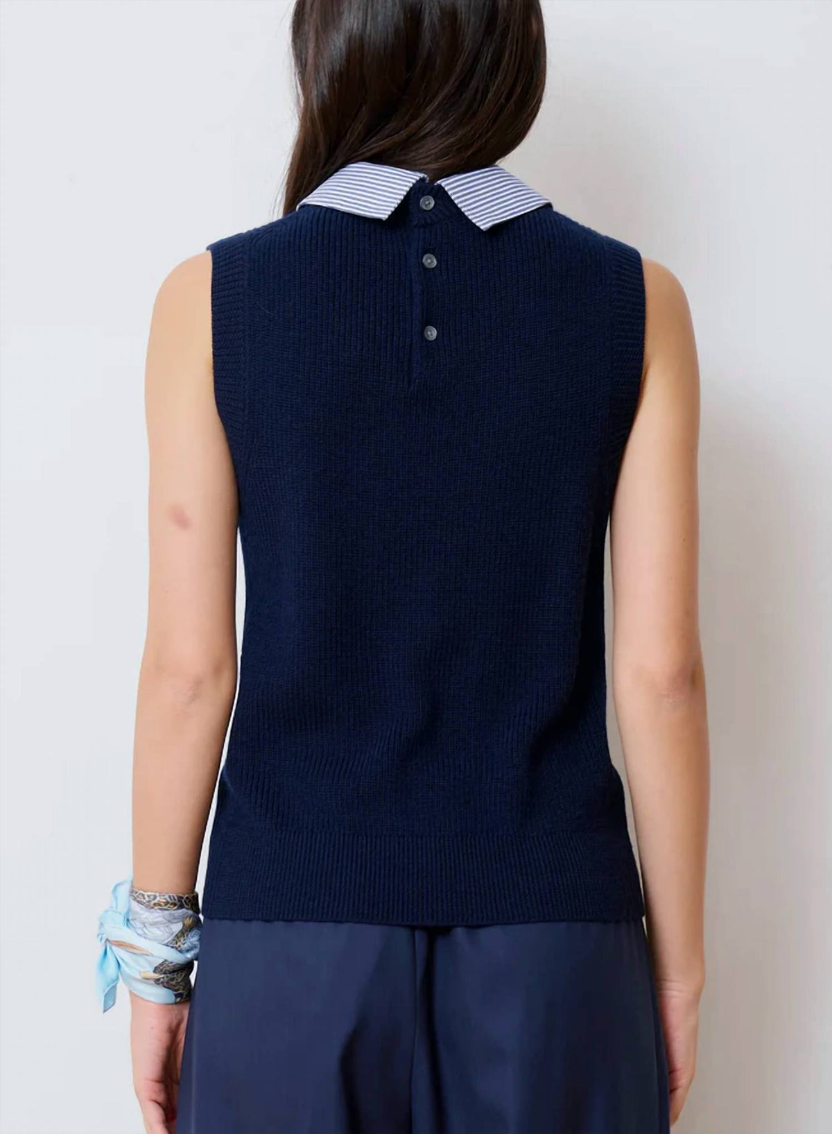 We-Ar4 - Merino Wool School Vest