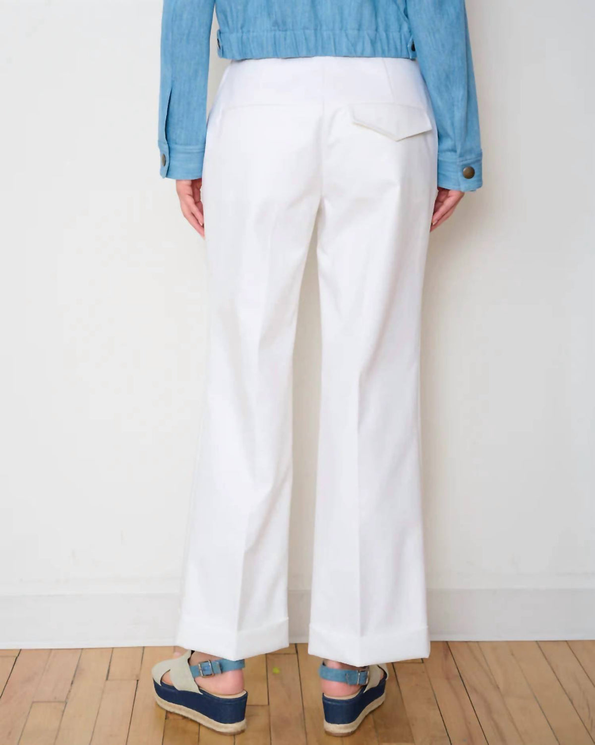 We-Ar4 - Parker Pant