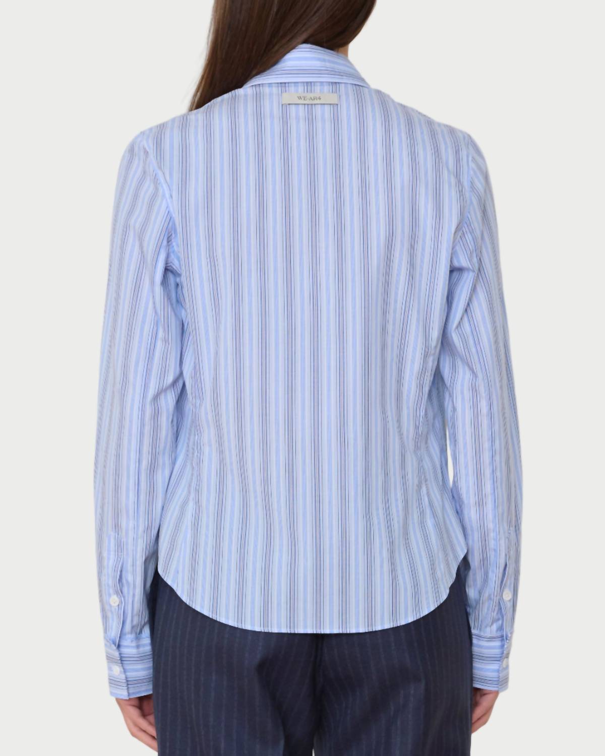 We-Ar4 - Rebel Long Sleeve Shirt