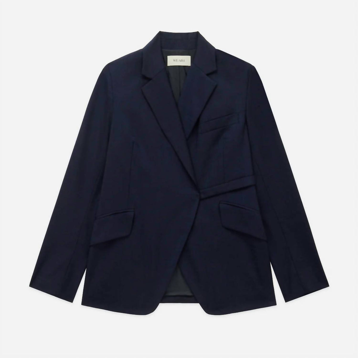 We-Ar4 - Smoking Double Breasted Blazer