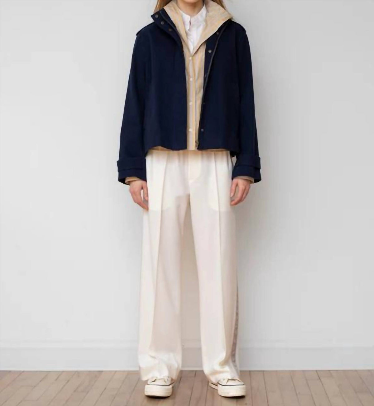 We-Ar4 - Split Jacket