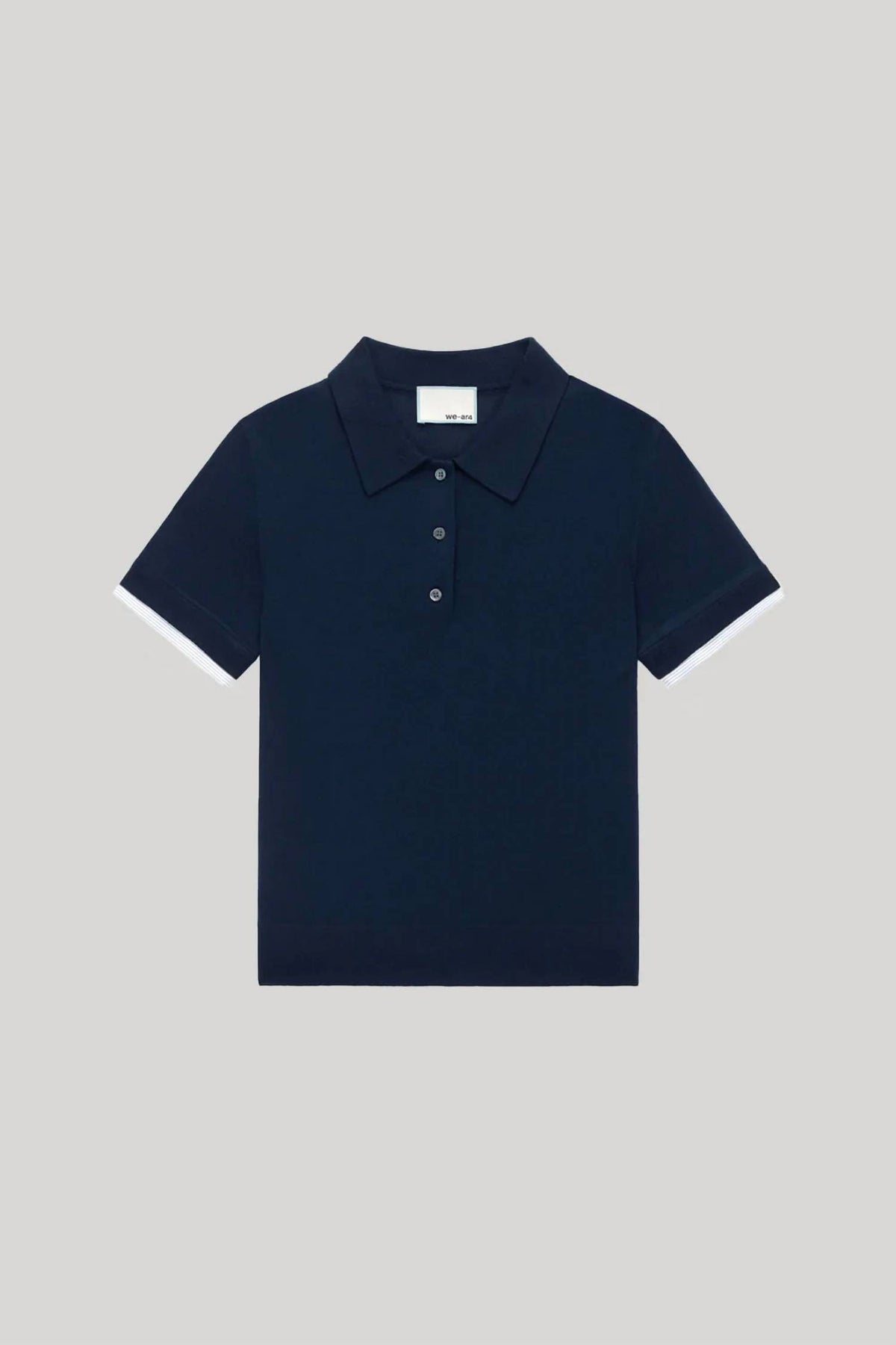 We-Ar4 - Study Polo Shirt