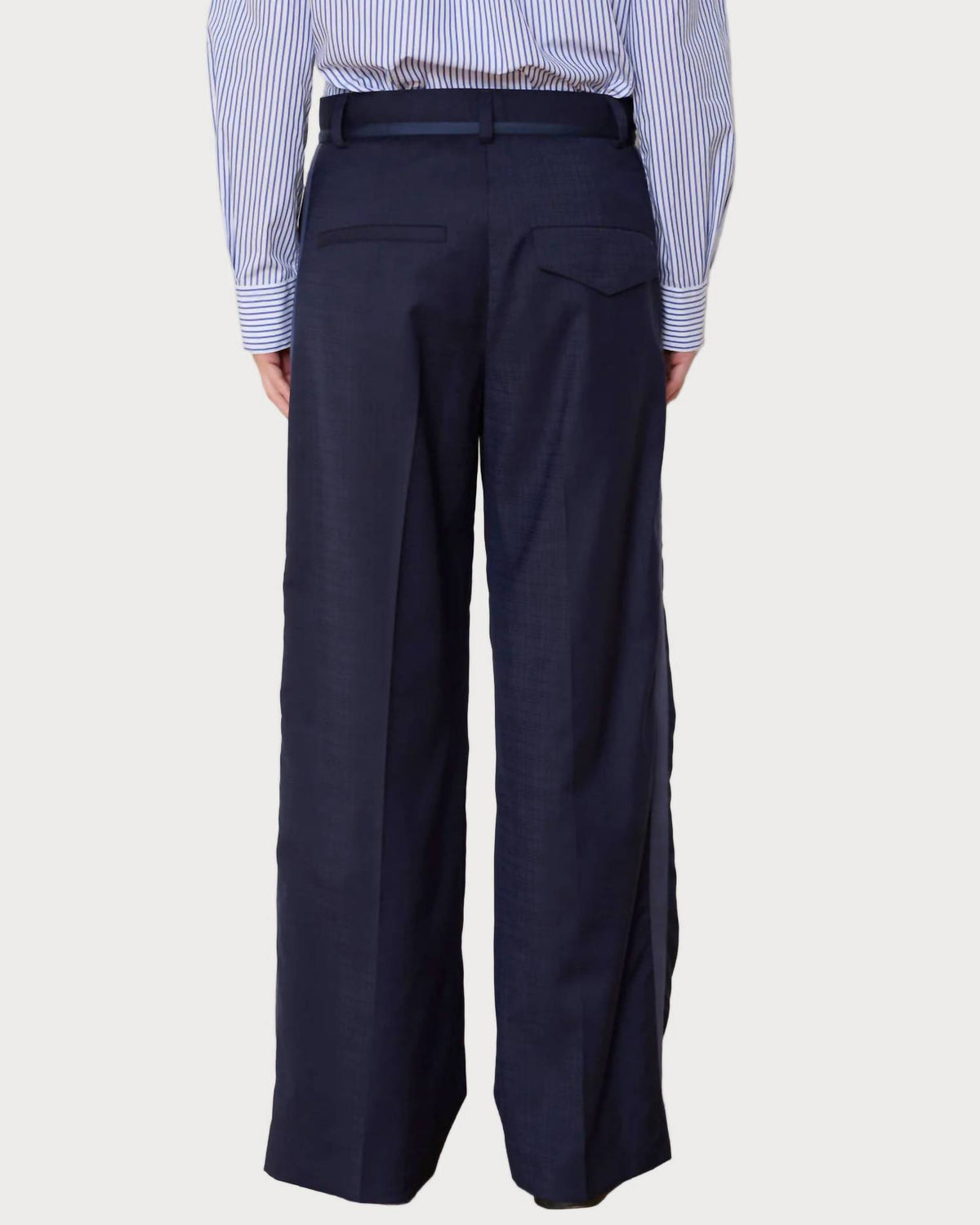 We-Ar4 - Tuxedo Trouser