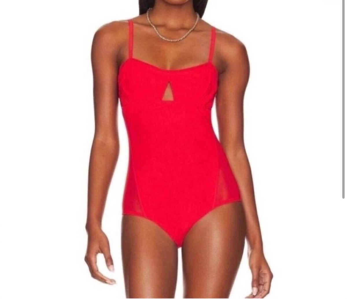 We Are Hah - Under The Wire Bodysuit