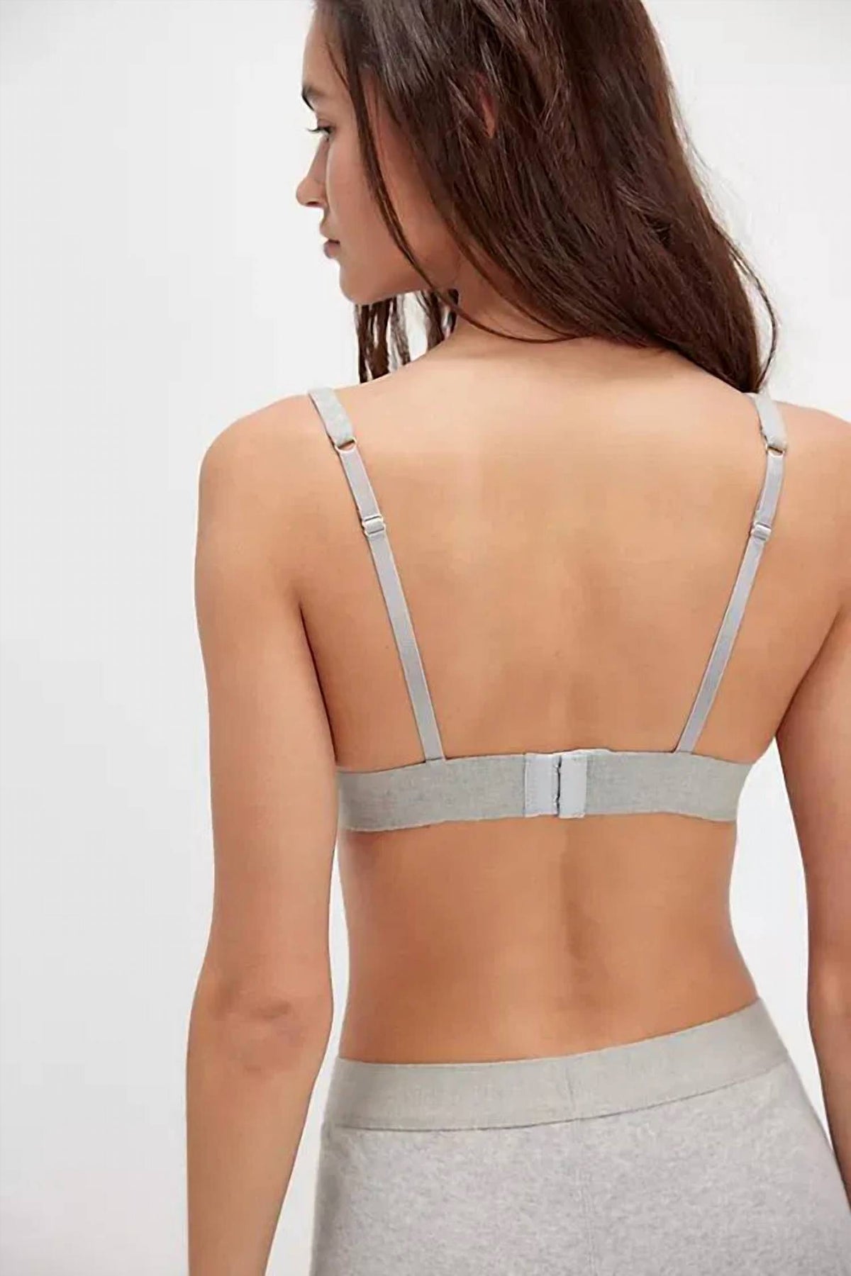 We The Free - Cotton Elastic Bralette