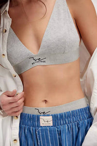 We The Free - Cotton Elastic Bralette