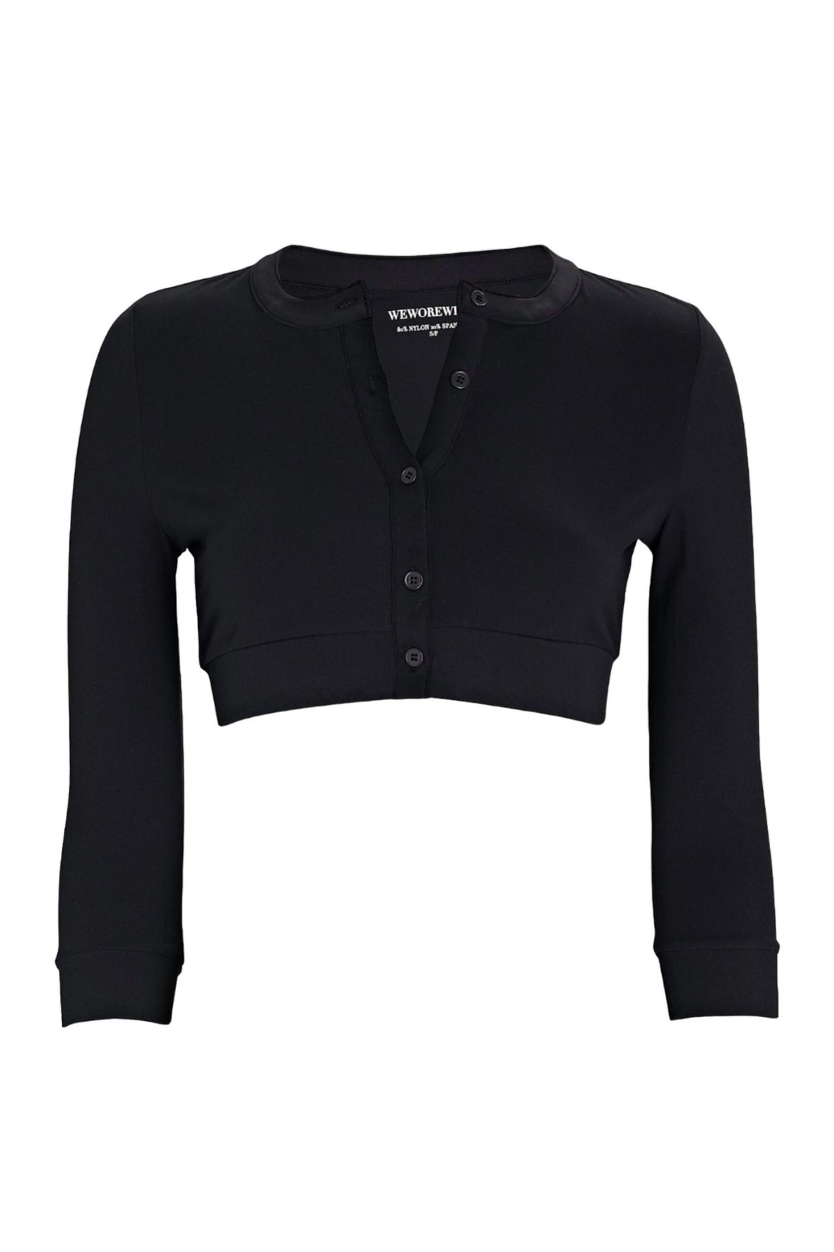 CROPPED CARDIGAN