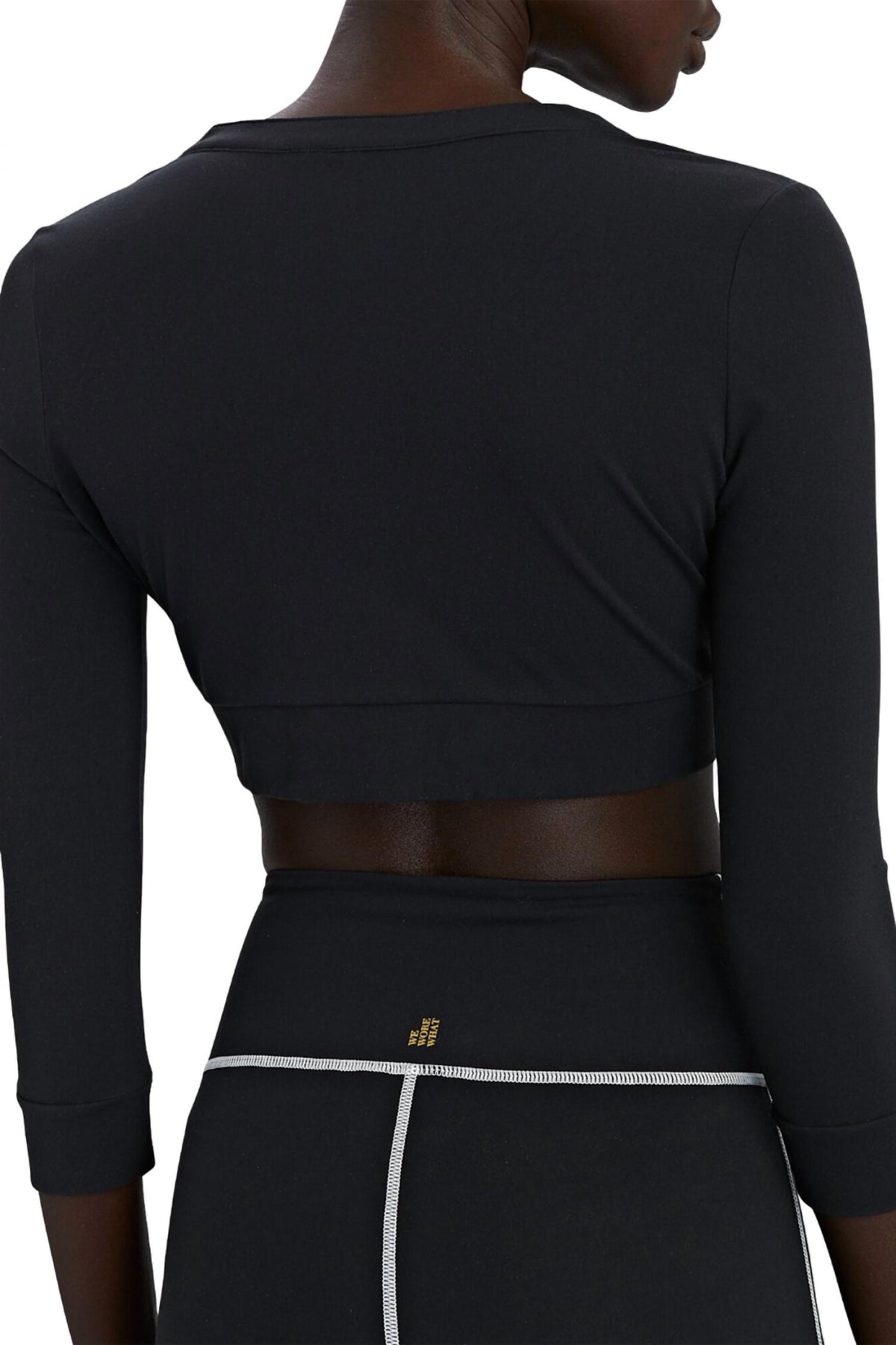 CROPPED CARDIGAN