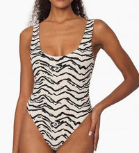 We Wore What - Scoop One Piece