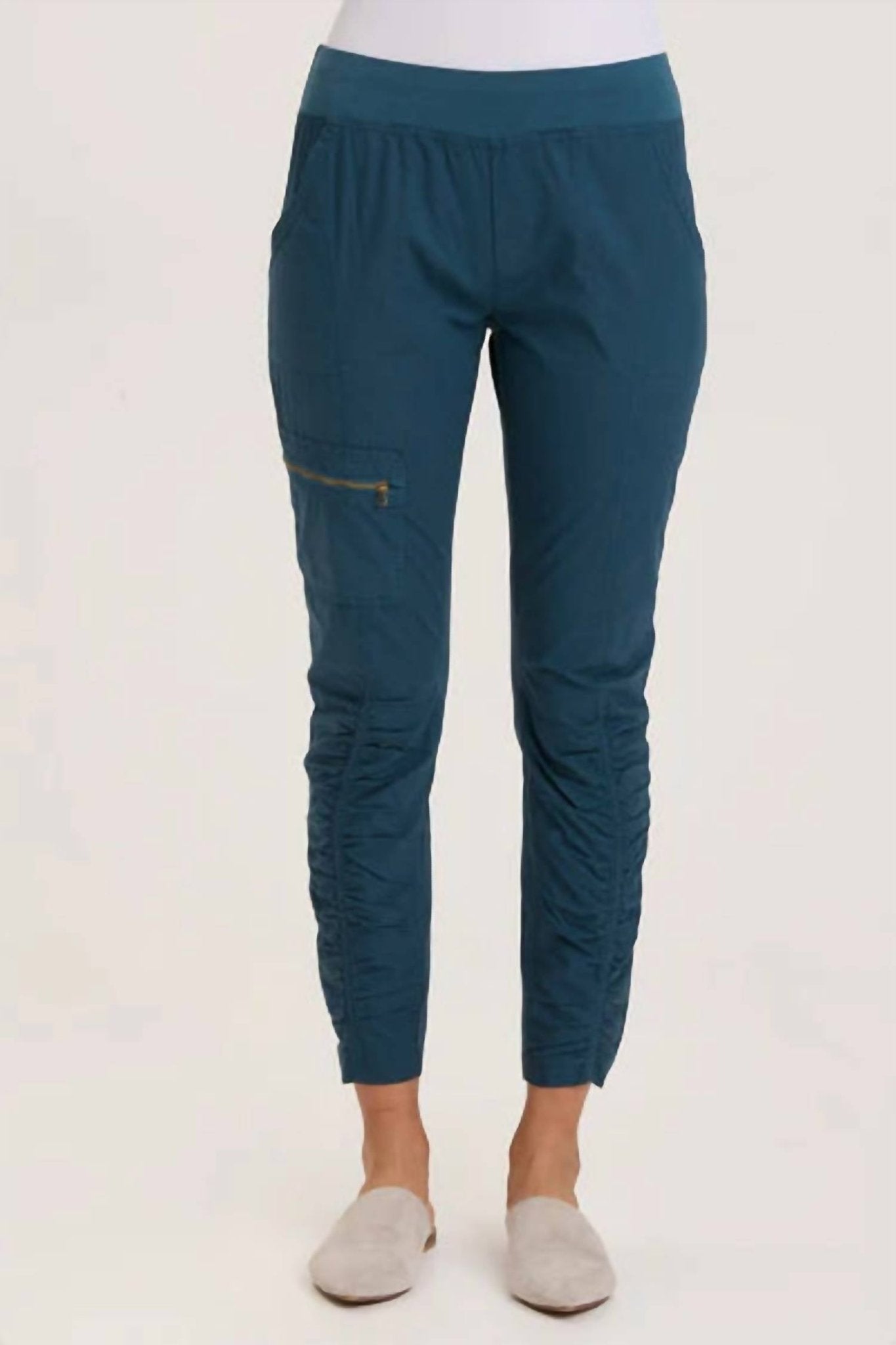 Wearables - Malanda Pant - blue - clothing - pants