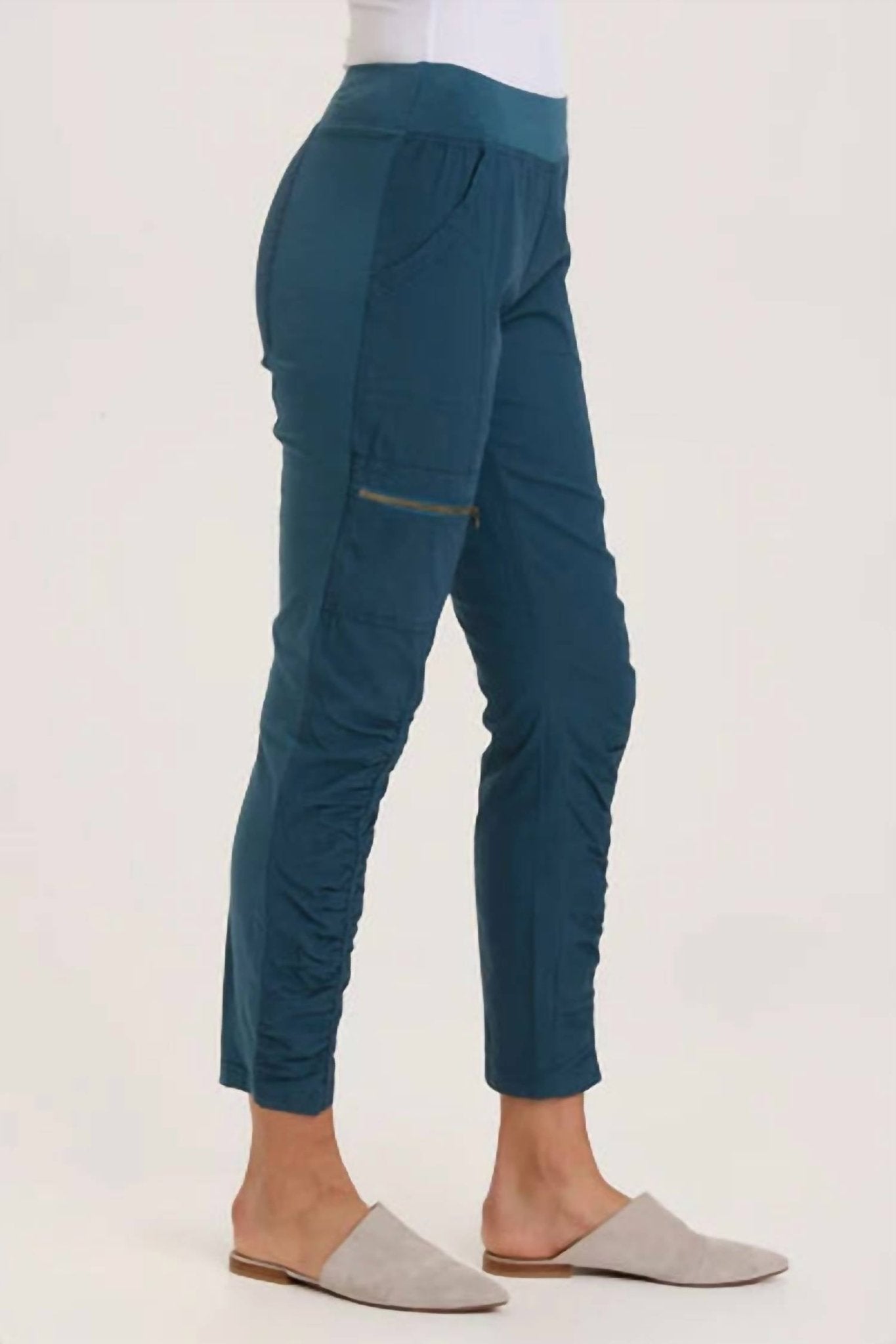 Wearables - Malanda Pant - blue - clothing - pants