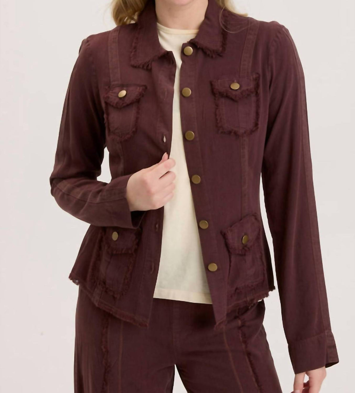 Wearables - Safari Jacket