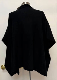 Weavz - Women's Bling Zipper Poncho