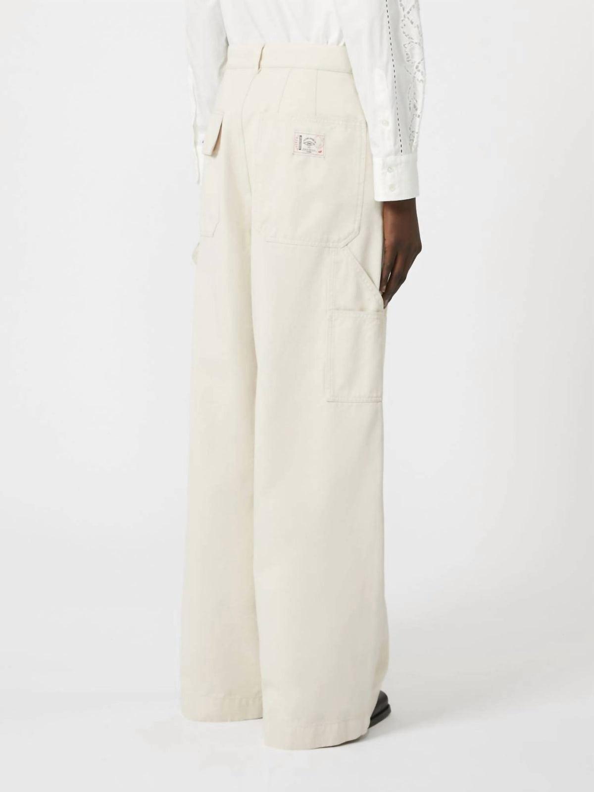 Weekend Max Mara - Caronte Wide Leg Pants